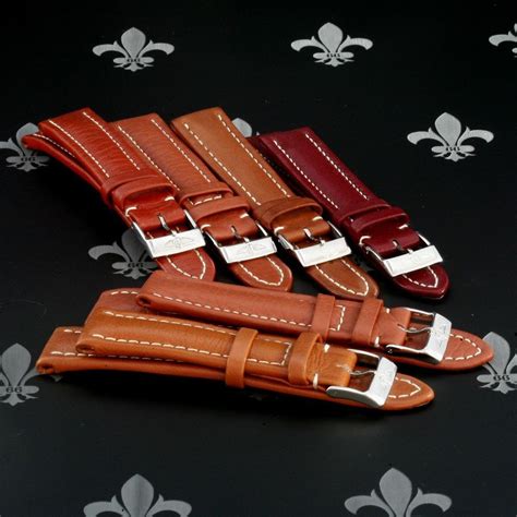 breitling watch straps for sale